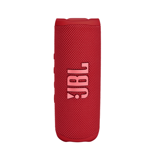 JBL Flip 6 - Bocina Portátil Roja