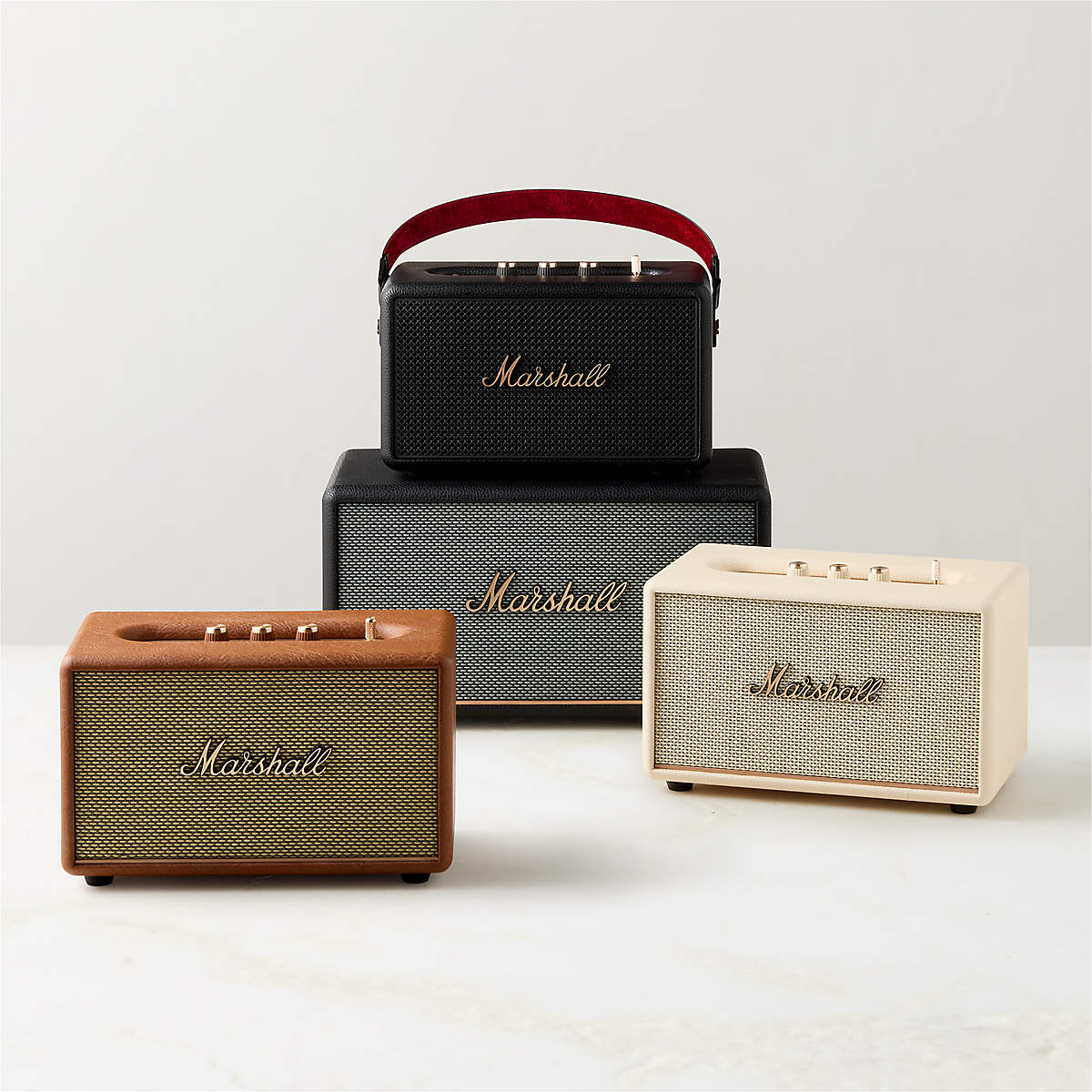Marshall Stanmore III - Bocina Bluetooth Premium